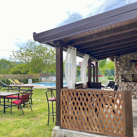 Silent Village Villa With Swimming Pool Μόσταρ Εξωτερικό φωτογραφία