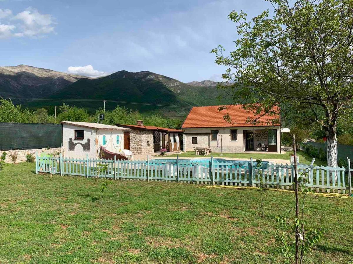 Silent Village Villa With Swimming Pool Μόσταρ Εξωτερικό φωτογραφία